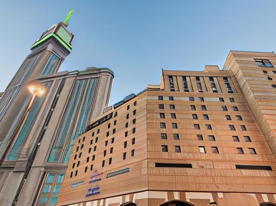 Фото Makarem Ajyad Makkah