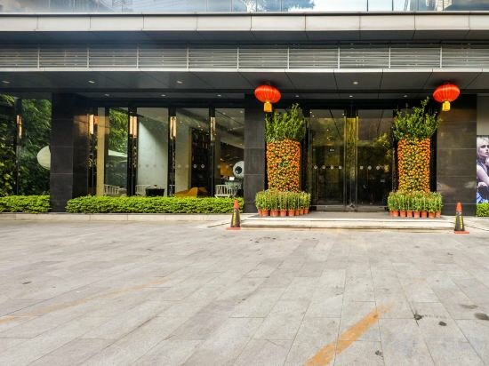 Hotel Guangzhou Taojin Hotel, Guangzhou, photo