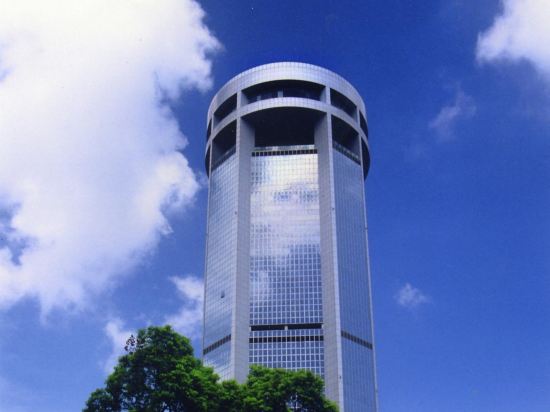 Фото Jin Jiang Tower