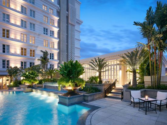 Фото Park Hyatt Saigon