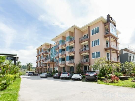 Hotel David Residence, Phuket Province, photo