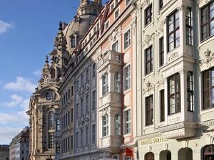 Гостиница Hotel Suitess в Дрездене