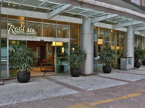 Фото Radisson Hotel Vila Olimpia