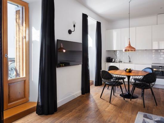 Фото B&b Apartamentos Madrid Centro Fuencarral 46