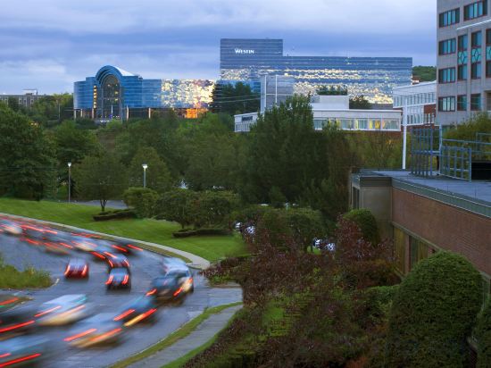 Фото The Westin Waltham-Boston