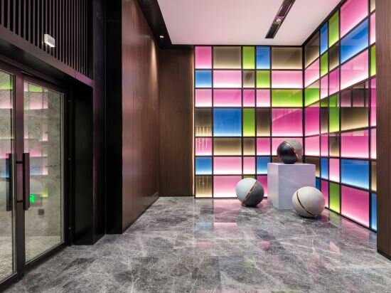 Фото Hampton by Hilton Zhangjiajie Tianmen Mountain