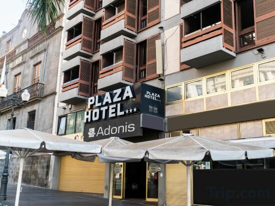 Hotel Hotel Adonis Plaza, Santa Cruz de Tenerife, photo