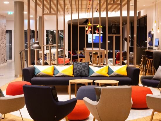 Фото Holiday Inn Express Furth, an Ihg Hotel