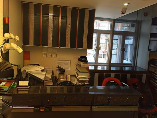 Фото Seasons Hotel - Tsim sha tsui