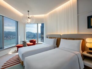 Mondrian Hong Kong (8A Hart Avenue, Tsim Sha Tsui), hotel