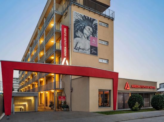 Фото Amedia Luxury Suites Graz, Trademark Collection by Wyndham