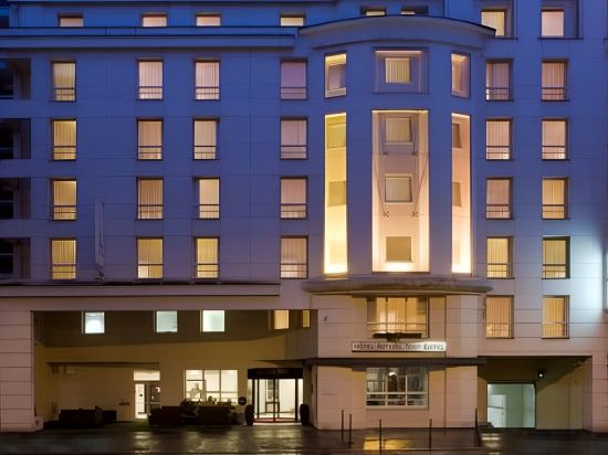 Фото Auteuil Tour Eiffel