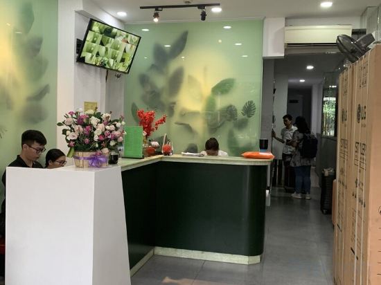 Фото Mi Linh Hotel