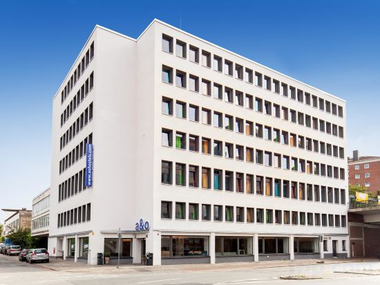 Фото a&o Bremen Hauptbahnhof