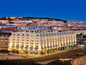 Гостиница Altis Avenida Hotel