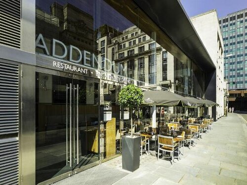 Внешний вид отеля Apex City of London Hotel в Сити, фото 1