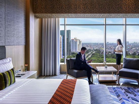 Фото Grand Mercure Jakarta Kemayoran