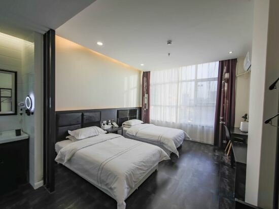 Hotel Gediao Time hotel, Datong, photo