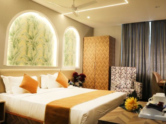 Фото Отель The Byke Grassfield Resort