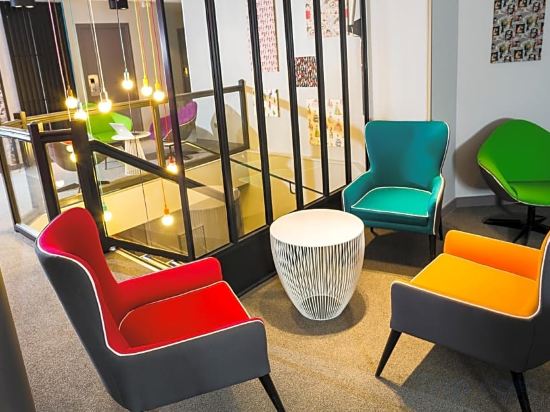 Фото Hotel Paris Vaugirard