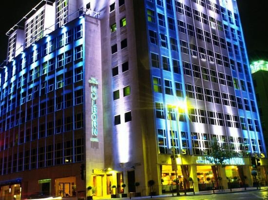 Hotel Nyx London Holborn Hotel, London, photo