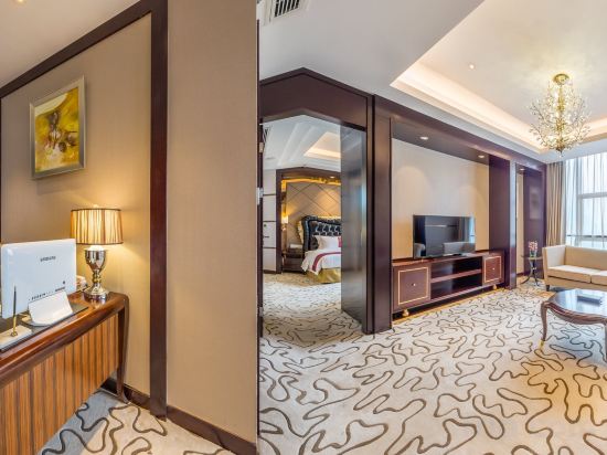 Фото Grand Skylight International Hotel Nanchang