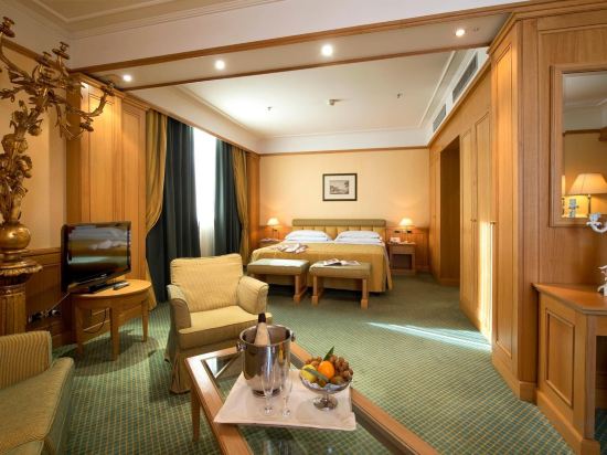 Фото Grand Hotel Barone di Sassj