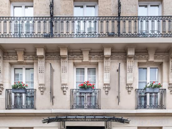 Фото Hôtel Le Marquis by Inwood Hotels