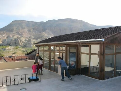 Гостиница Rose Valley Hotel в Аваносе