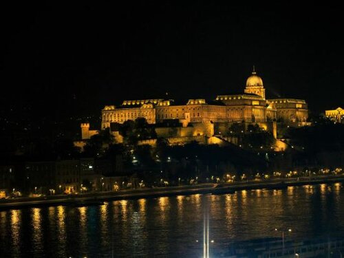 Внешний вид отеля City Hotel Matyas в Будапеште, фото 3