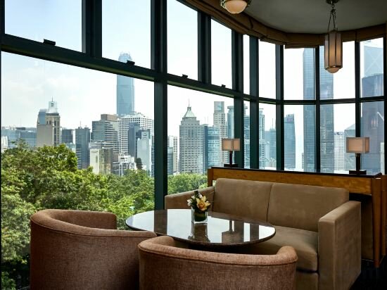 Hotel Two MacDonnell Road, Hong Kong, photo