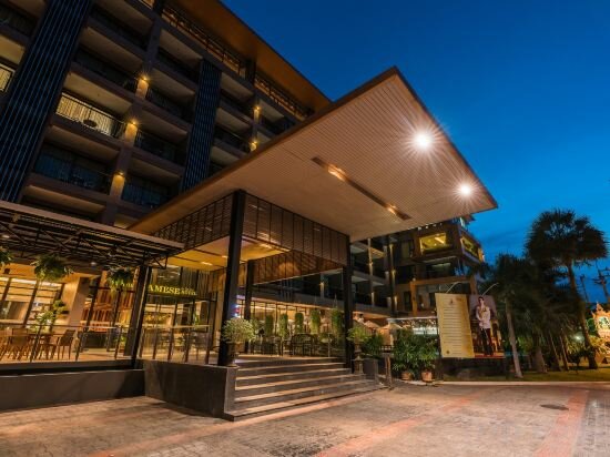 Фото The Siamese Hotel Pattaya