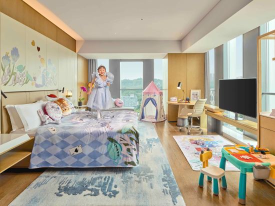 Фото Hilton Chongqing Liangjiang New Area