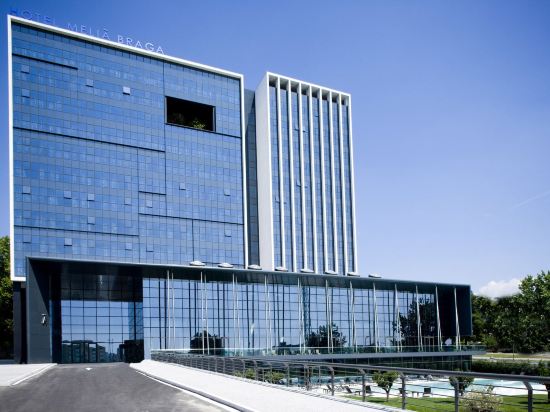Фото Melia Braga Hotel & SPA