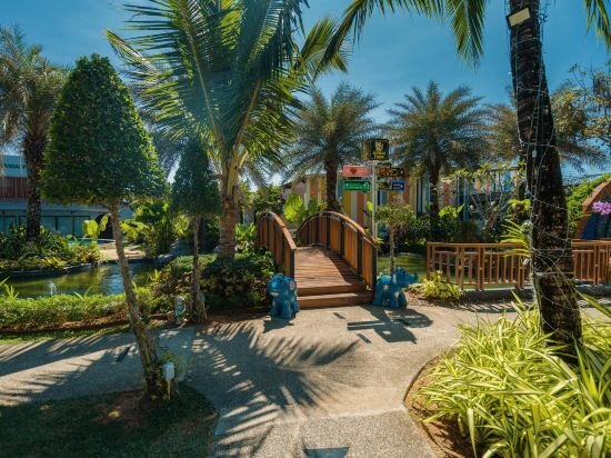 Фото Раваяна Централ Парк Виллас