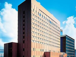 Гостиница Hotel Grand Terrace Toyama