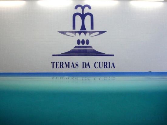 Фото Hotel das Termas Curia