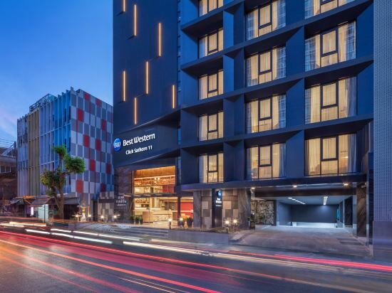 Фото Best Western Click Sathorn 11 Bangkok