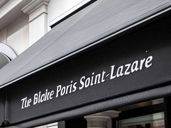 Фото Best Western Premier The Blake Paris Gare Saint Lazare