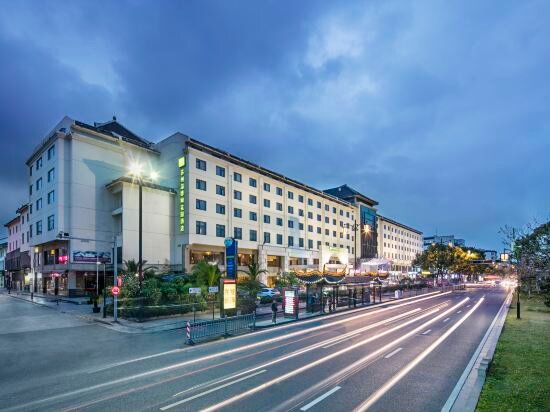 Hotel Wyndham Garden Suzhou, Suzhou, photo