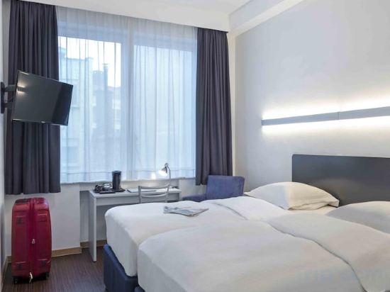 Фото Hotel Argus by HappyCulture