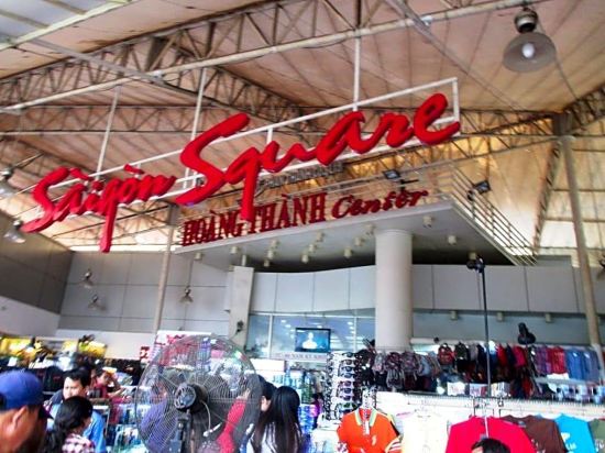 Фото Ben Thanh Boutique Hotel