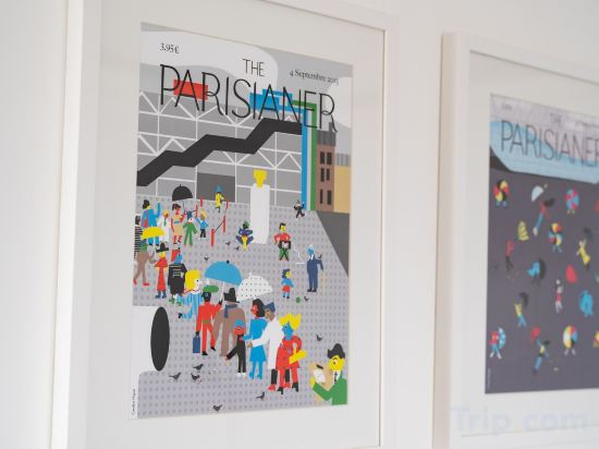 Фото Hôtel Petit Lafayette