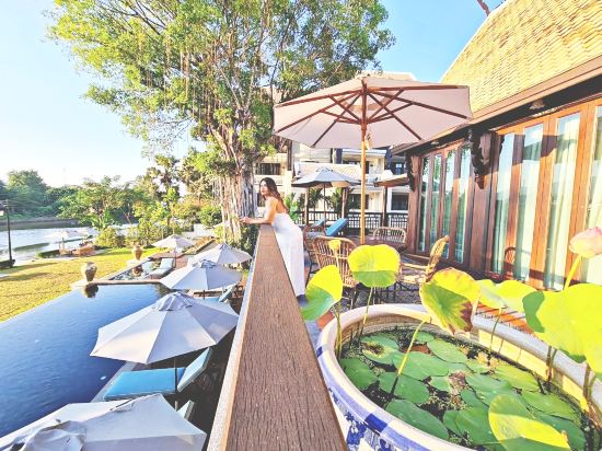 Фото Buri Sriping Riverside Resort & SPA