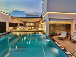 Гостиница Hycinth Hotels