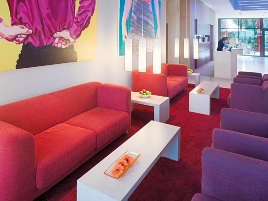 Фото Movenpick Hotel Frankfurt City