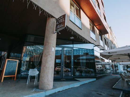 Фото Hotel Slisko