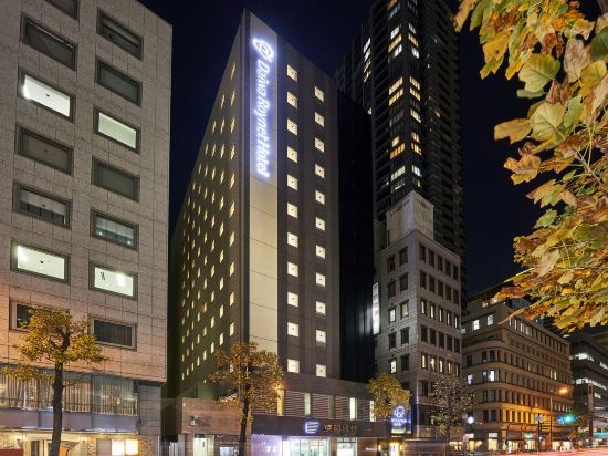 Фото Daiwa Roynet Hotel Osaka Kitahama