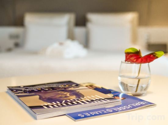 Фото Pullman Brussels Centre Midi