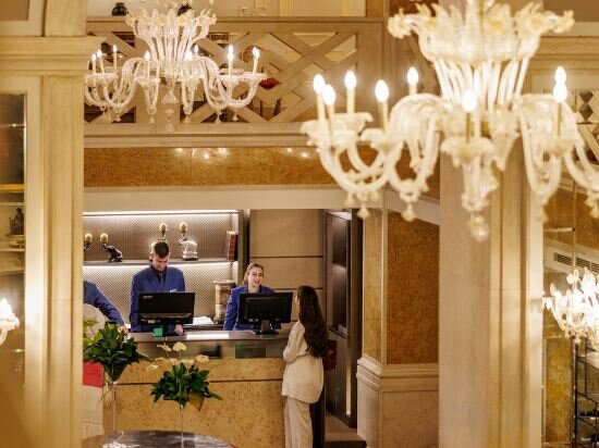 Фото Baglioni Luna